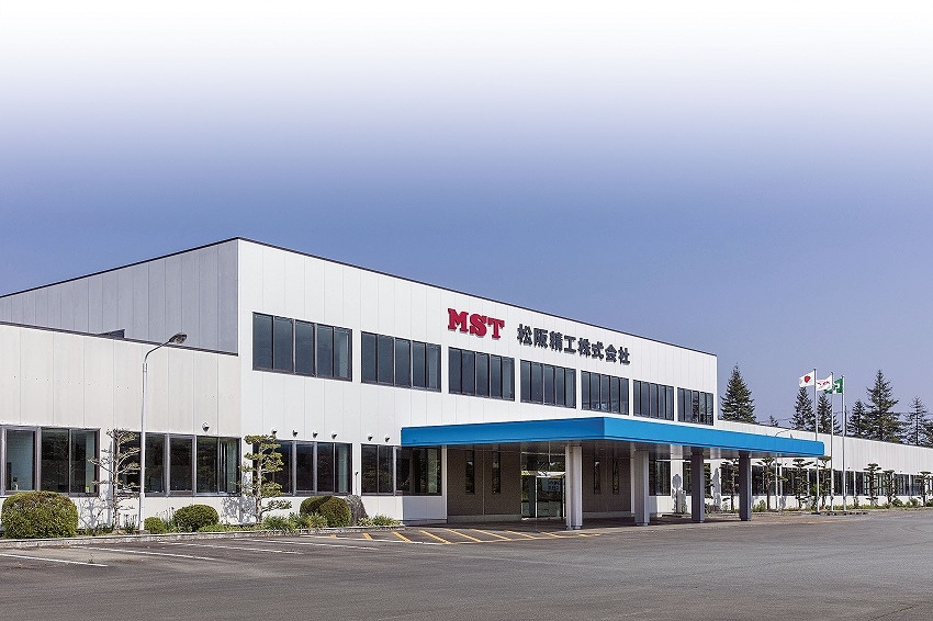 松阪精工株式会社社屋