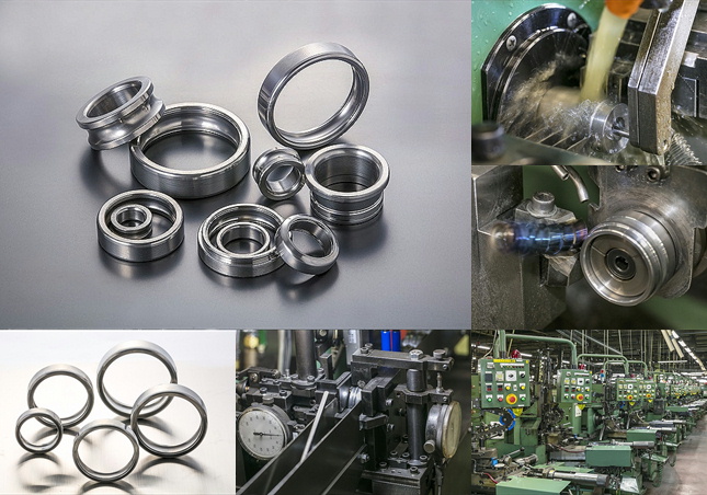 ベアリング製品について