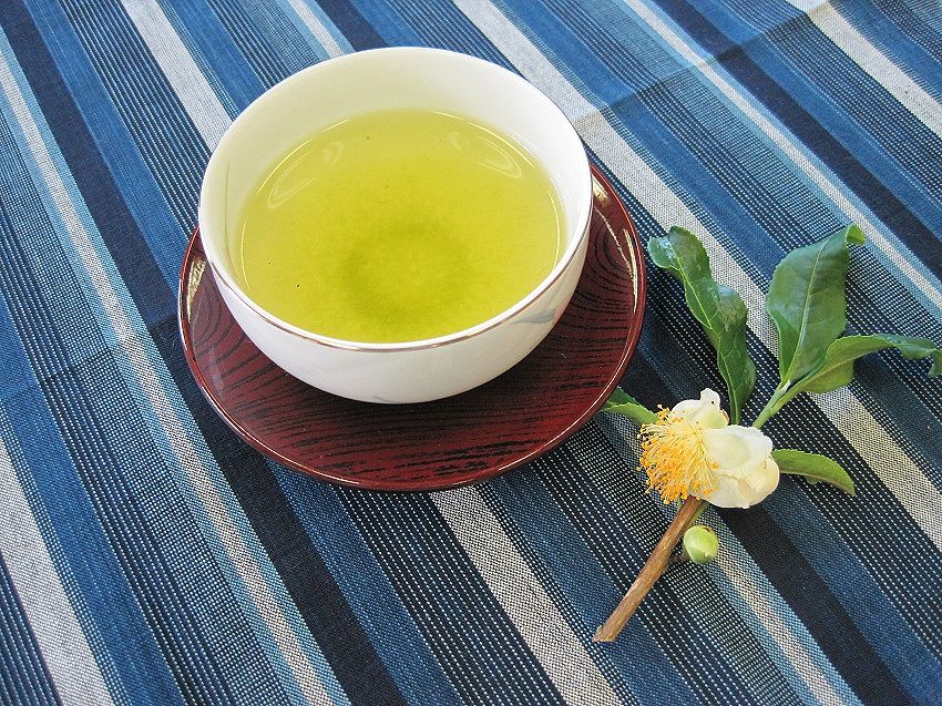 松阪茶と松阪もめん