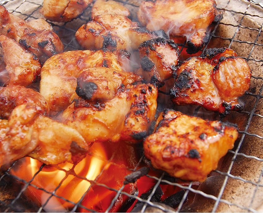 松阪鶏焼き肉