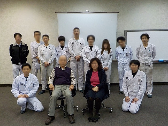 QCサークル研修